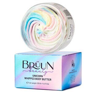 Unicorn Whipped Body Butter 4.4oz Bruun Beauty